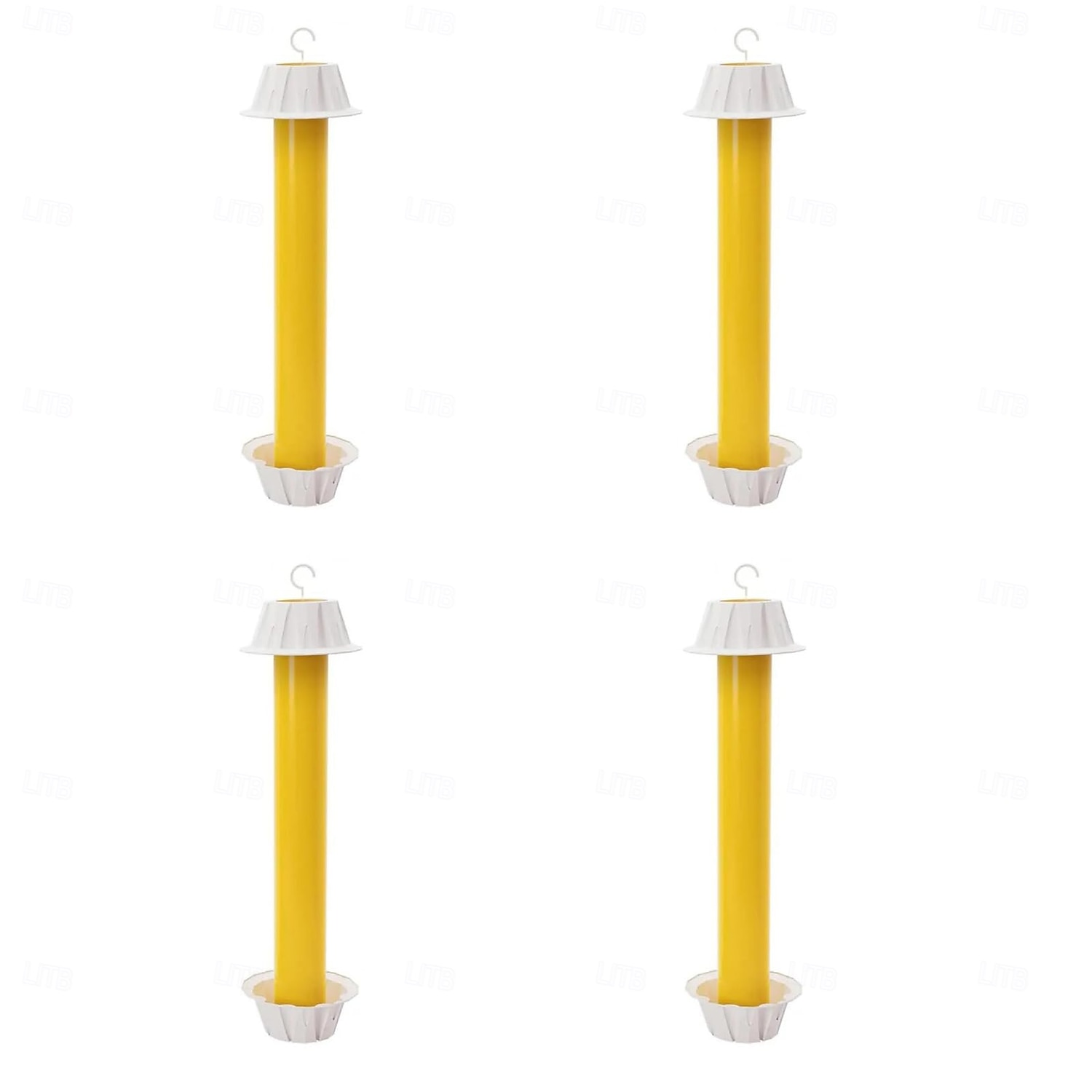 volare  &stick appiccicoso per insetti e zanzare - colla per mosche resistente e atossica per campeggio all'aperto &fattorie del 2025 a $14.99 –P4