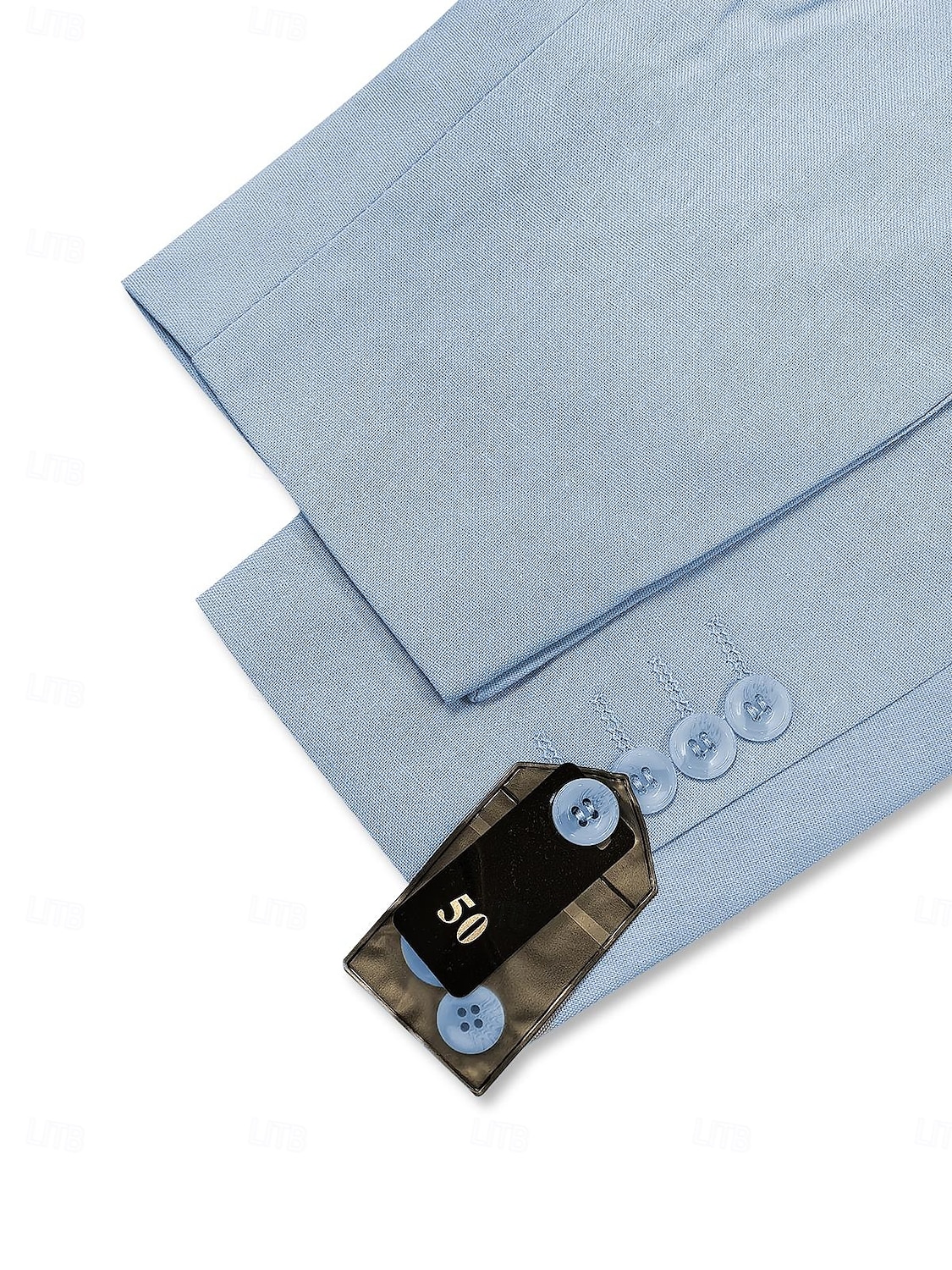 Herre Bryllups Linjens dresser Mørk Khaki Lys Khaki Forretnings Formell Sommer ensfarget Standard Passform 2-delt Enkeltspent En-knapp 2025 - $112.99 –P3