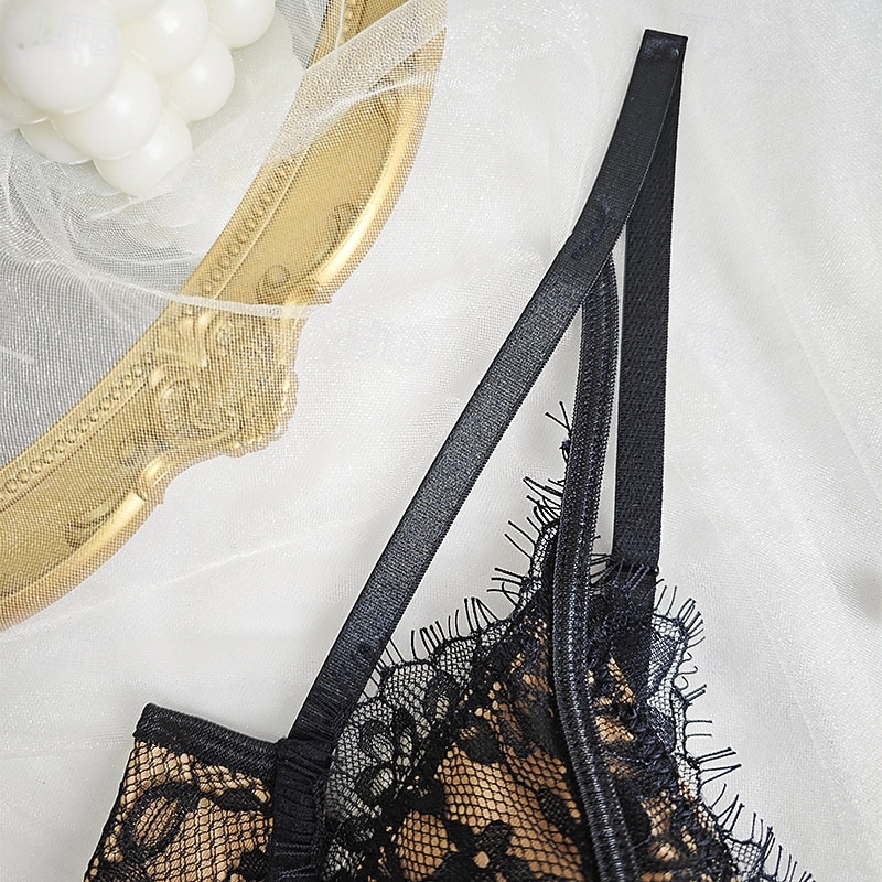 Slim Fit Corset Crop Top Bustier Lace Fancy Dress Women's Halloween Carnival Party & Evening Adults' Top Corset 2026 - $23.99 –P9