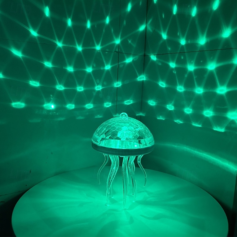 1 pc ao ar livre luzes de água-viva solar jardim luzes flutuador de água luz diy montagem piscina luz fonte piscina luz colorido festa ao ar livre atmosfera luz de 2025 por $13.49 –P8