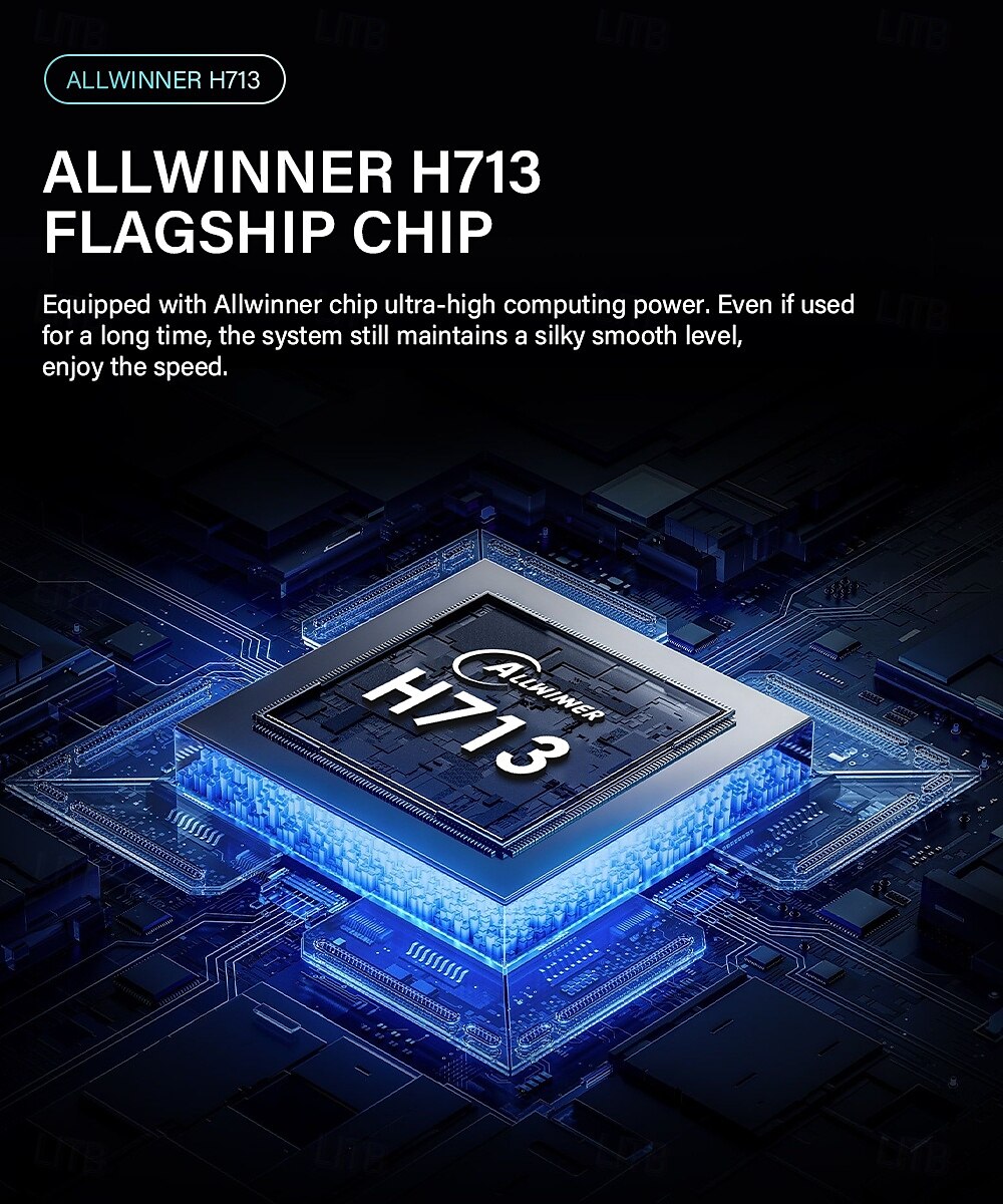 2025年 プロジェクター H713 ソリューション 1080 解像度 2gg16gb オートフォーカス 自動台形サポート 4k 再生 Bluetooth 音声リモコン 大型ゲーム対応 よりシルキー 450 ルーメン 日中使用可能 リアルホームプロ コレクション – $342.09 –P10