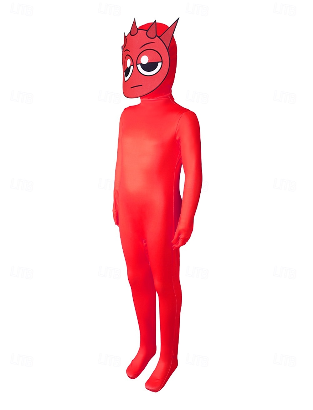Sprunki Incredibox Créatures souriantes Costume de Groupe Combinaison Combinaisons Costume de Carnaval S'habiller Costumes de jeux vidéofor Enfant Adulte Unisexe Performance Soirée Comic-Con de 2025 ? $34.99 –P11