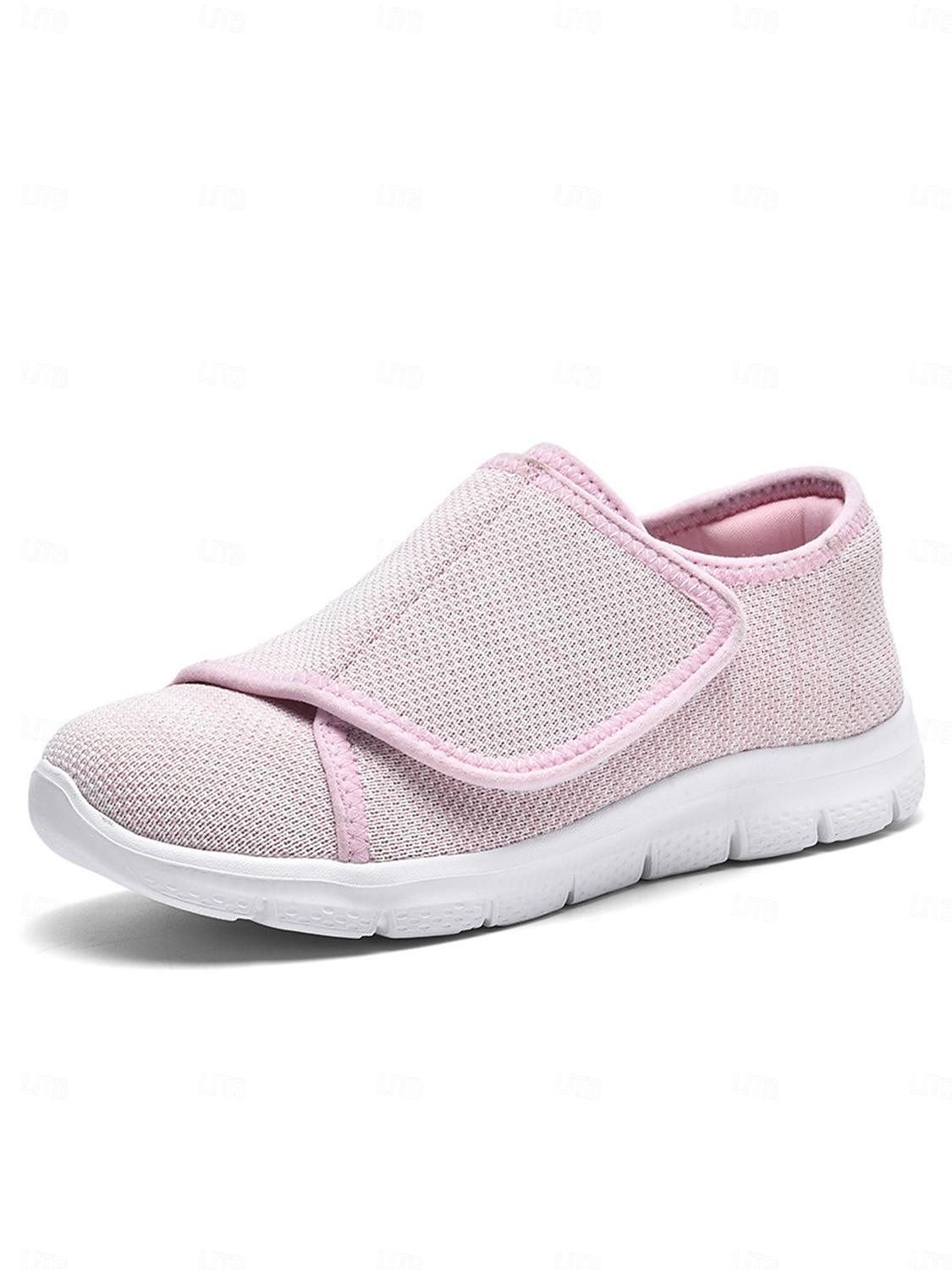 ortopediske gåsko for kvinner – lette justerbare slip-on joggesko for seniorer og sykepleiere 2025 - $29.99 –P1