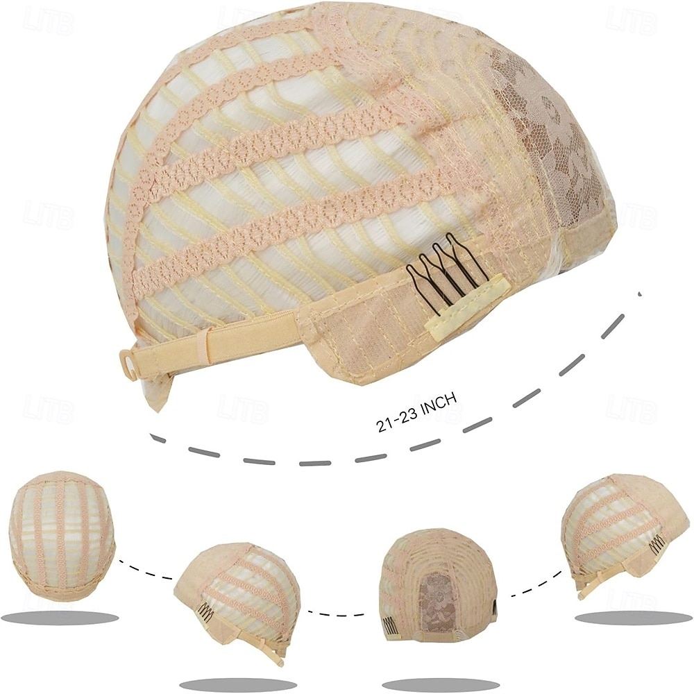 Parrucca riccia rosa per donna, parrucca lunga ondulata con riga centrale, parrucca sintetica resistente al calore in fibra per cosplay di Halloween del 2025 a $28.99 –P5