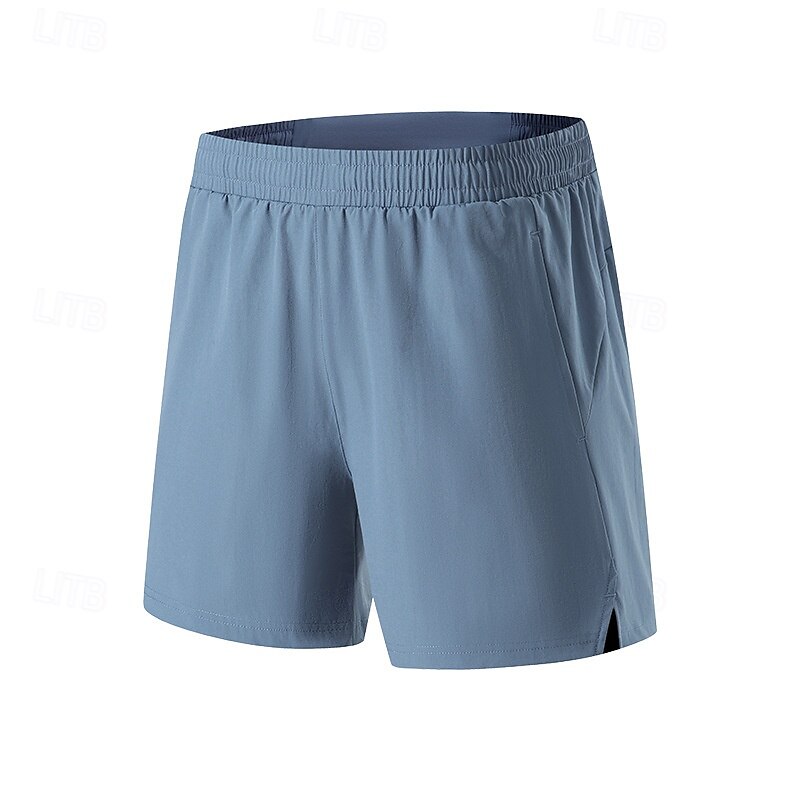Herren Laufshorts Militär Sommer Außen Normale Passform Schnelltrocknend Shorts Elastischer Bund Schwarz Gelb Laufen Jagd Klettern S M L XL XXL 2025 - $17.99 –P3