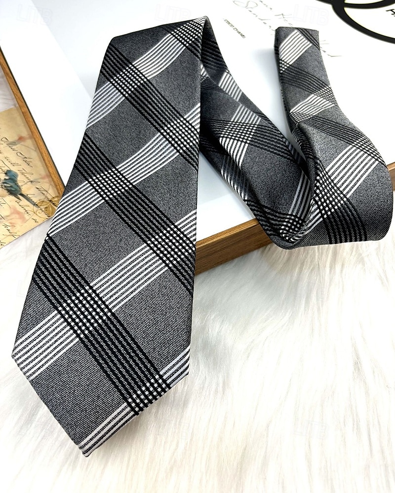 Voor heren Stropdassen Sexy Grafisch Bruiloft Alledaagse kleding 2025 - $8.99 –P3
