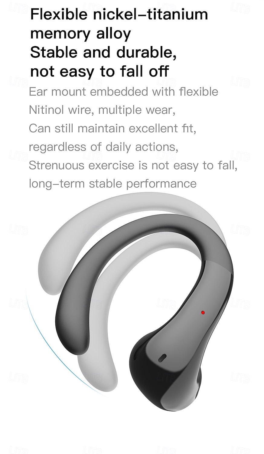 Wireless Earphones With Charging Box Charging Display Suitable For Smartphones Stereo Earphones With Microphone Long-lasting Battery Life 2025 - $19.99 –P7