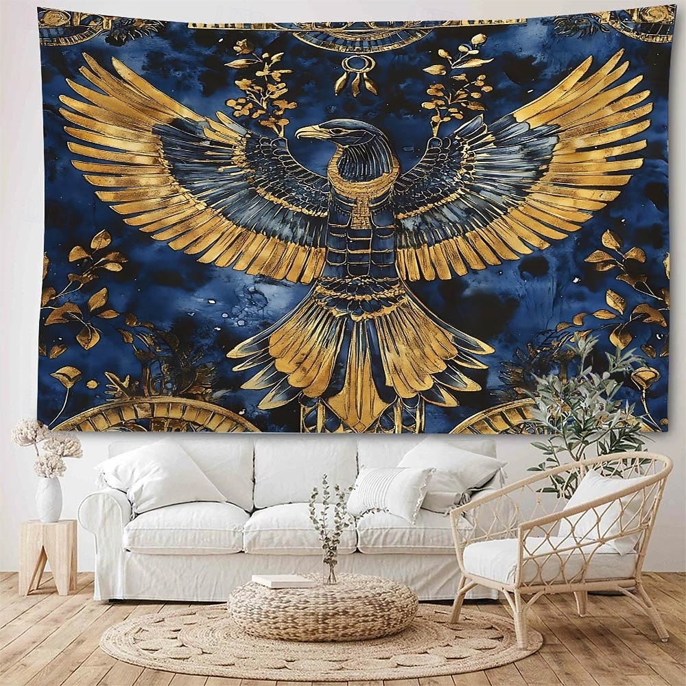 Tapiz colgante de sol y luna mandala Arte de pared Gran tapiz Decoración mural Fotografía fondo manta cortina Decoración del hogar dormitorio sala de estar 2026 - $16.99 –P1