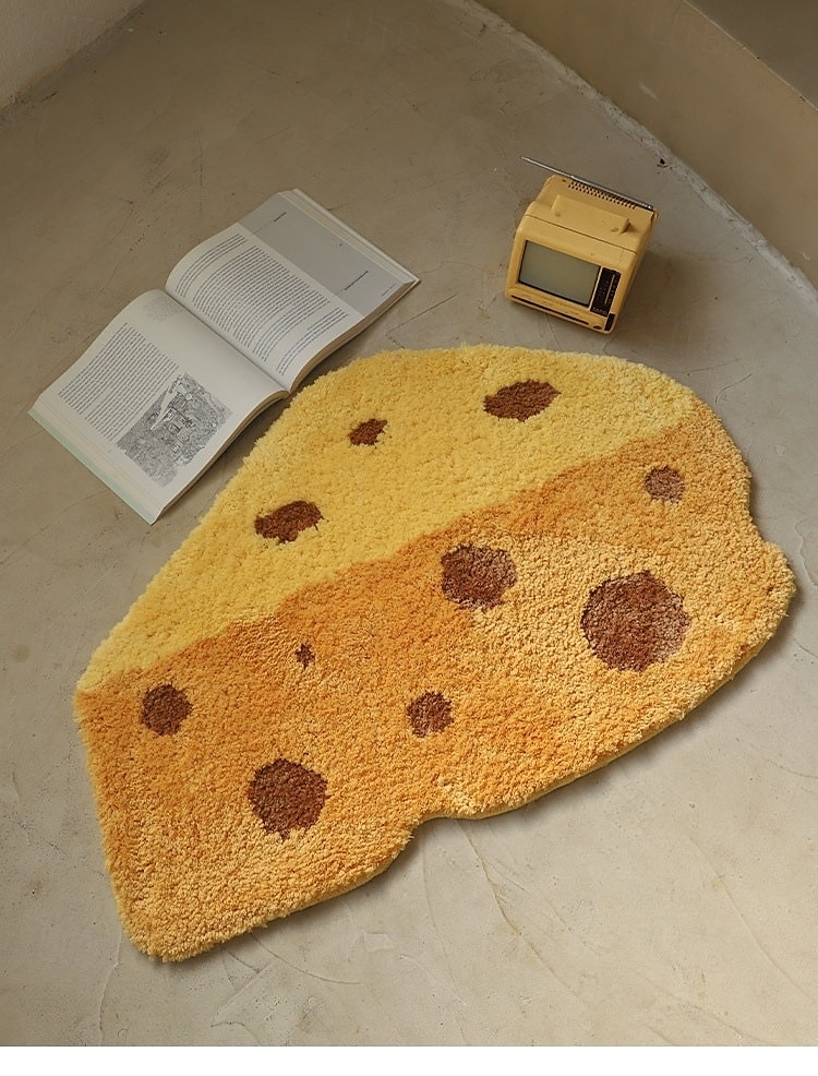Tappeto doormat velluto irregolare tappeto da cucina tappeto da pavimento tappeto antiscivolo tappeto resistente all'olio tappeto interno esterno decorazione per camera da letto tappeto per bagno del 2025 a $19.99 –P2