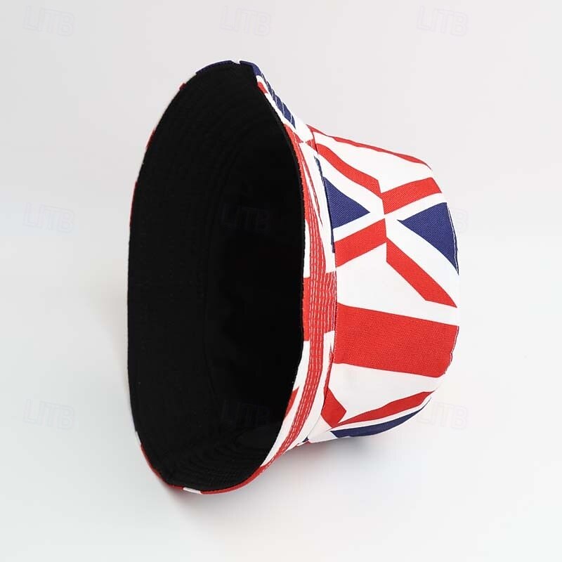 250º Aniversário EUA Fantasia de Carnaval 2026 Chapéus Bandeira dos EUA Casual Adulto Homens Mulheres Semiquincentenário Baile de Máscaras Dia da Independência Casual Festival Vestir-se de 2026 por $20.99 –P9