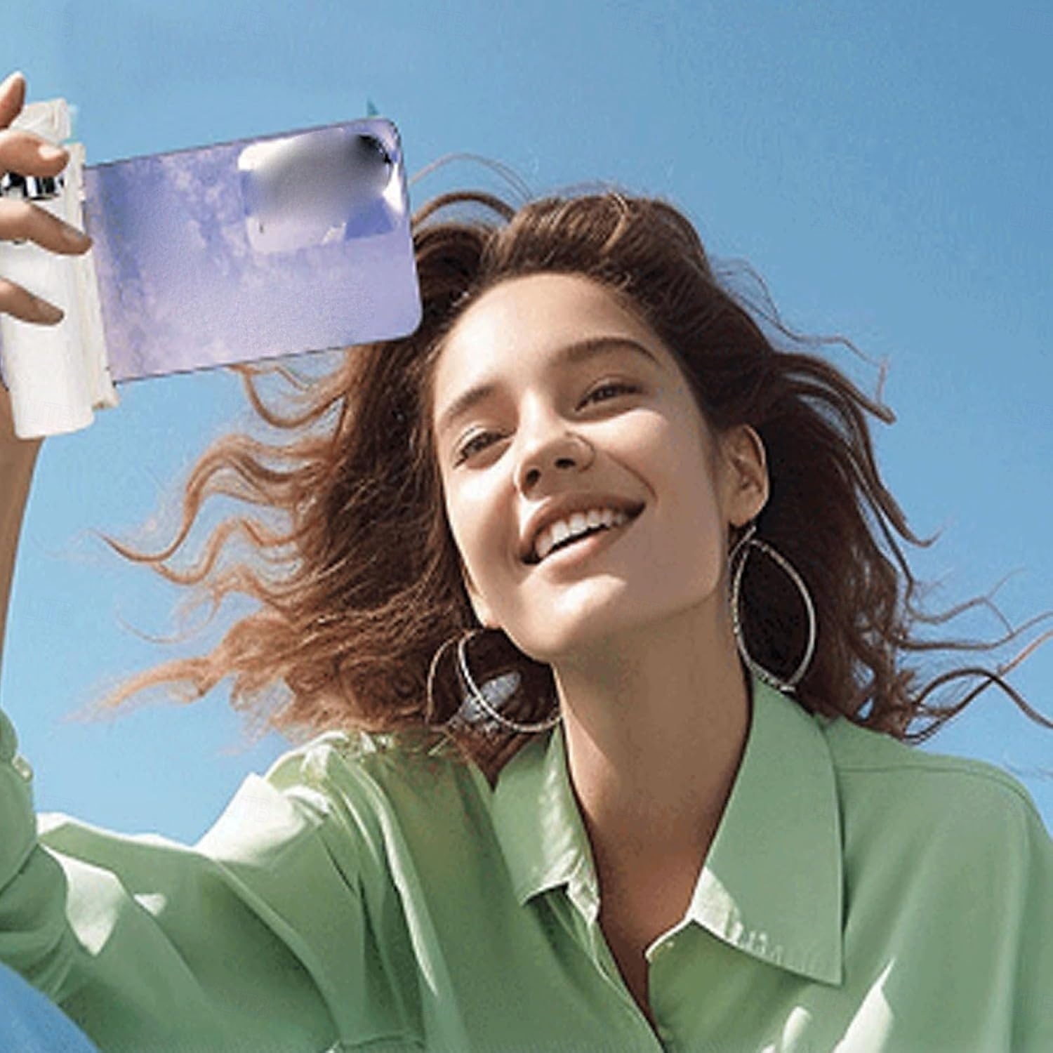 pocketflex mini stativ, 2025 upgrade kapesní flex mini stativ, 360 rotace razunoth jj02, bluetooth 5.2 čipová dálková selfie tyč, vlogy, fotografie 2025 - $15.99 –P7