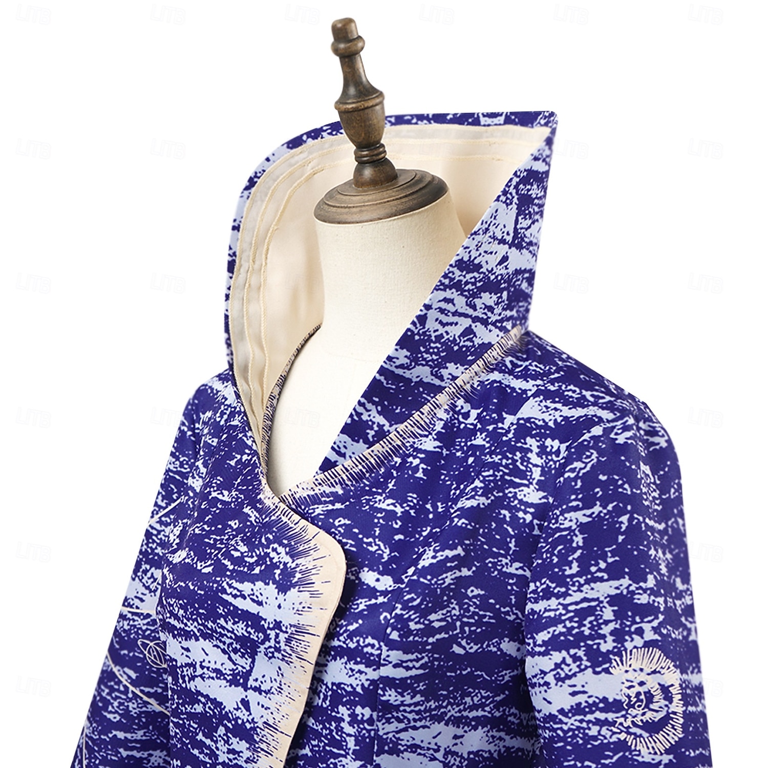 boszorkány Madame Morrible Ruhák Kabát Szerepjáték Jelmezek Walpurgis éjszaka Szerepjáték for Női Felnőttek Mindszentek napja Parti Teljesítmény Színpad 2026 - $57.99 –P13