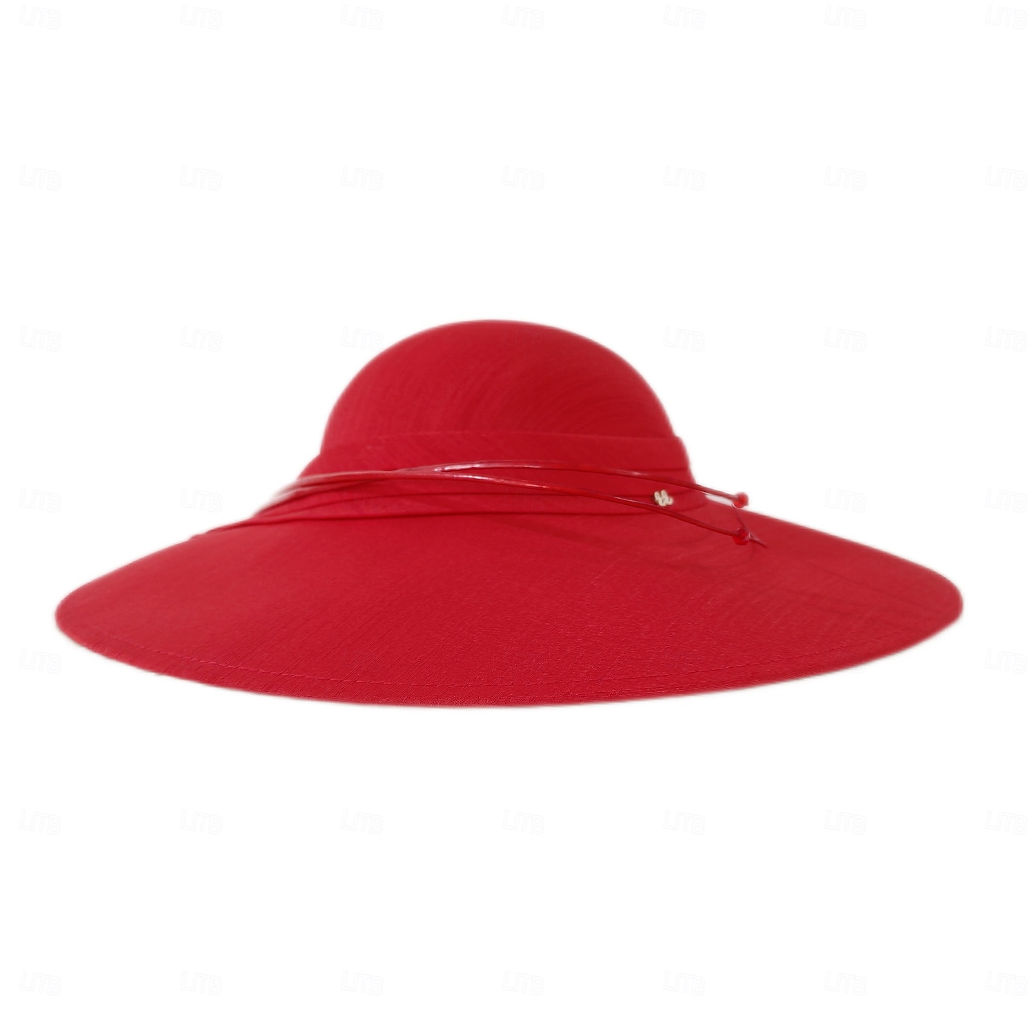 Modedesign Elegant Hatter med Fjær 1PC Bryllup  Fest  Kveld Hodepryd å imponere Hatter Race Day Kjole 2025 - $90.99 –P15