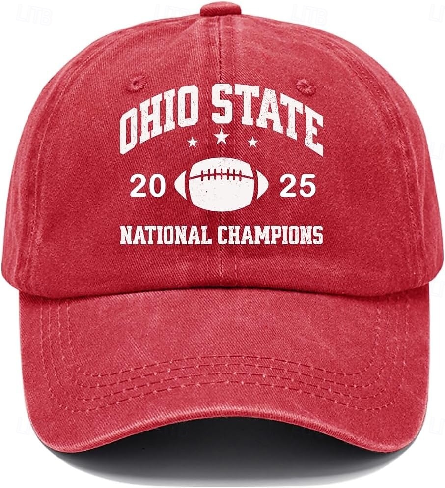 Herren Baseballkappe Sonnenhut Trucker-Kappe Hellblau Schwarz Baumwollmischung Druck Mode Lässig Täglich Festival Buchstabe Verstellbar Sonnenschutz Atmungsaktiv 2026 - $7.99 –P4