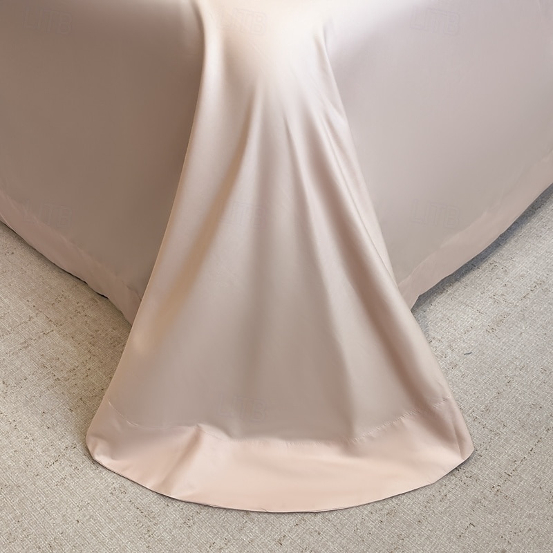 Cooling Comforter Breathable Tencel Lyocell Fiber Quilt Queen Cooling Blanket for Hot Sleeper Machine Washable Lightweight Duvet for Summer 2025 - $115.99 –P6