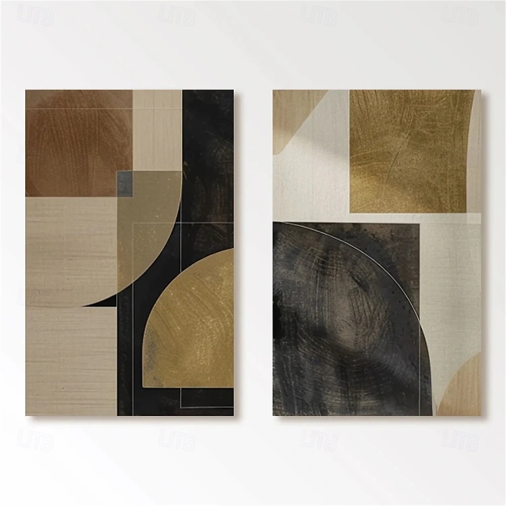 Wabi Sabi Kunstwerk handgemaltes Ölgemälde handgemalte moderne Ölgemälde Wandkunst 2er Set beige abstrakte Malerei auf Leinwand ein Paar beige Textur Wandkunst neutrale abstrakte Wandkunst Boho 2025 - $77.99 –P4
