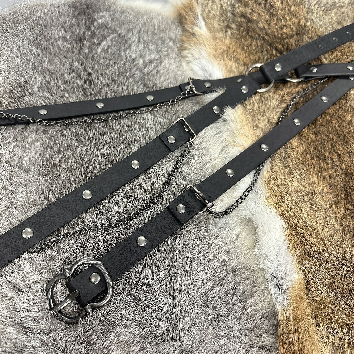 Medieval Renacimiento Cinturón Vikingo Disfraz Hombre Mujer Unisexo Celta Vikingo Fantasía Víspera de Todos los Santos Carnaval Mascarada Fiesta LARP Adulto Cinturón 2026 - $20.99 –P10