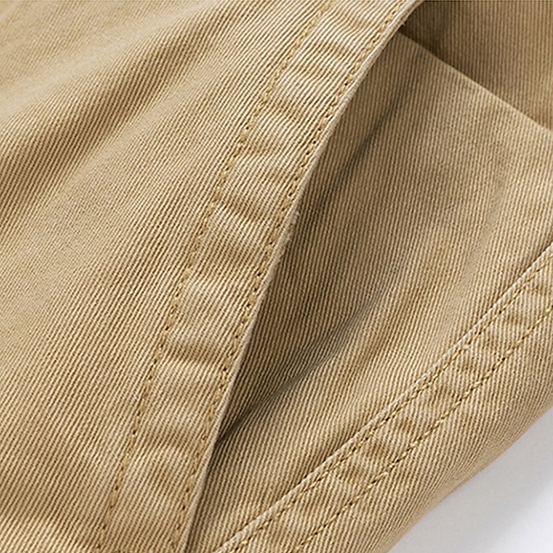 Per uomo Pantaloncini cargo Shorts Pantaloncini Estivi Bottoni Tasca con cerniera Tasche Multiple Semplice Comodità Indossabile Lunghezza al ginocchio All'aperto Sport Quotidiano Moda Casual Nero Blu del 2025 a $31.99 –P10