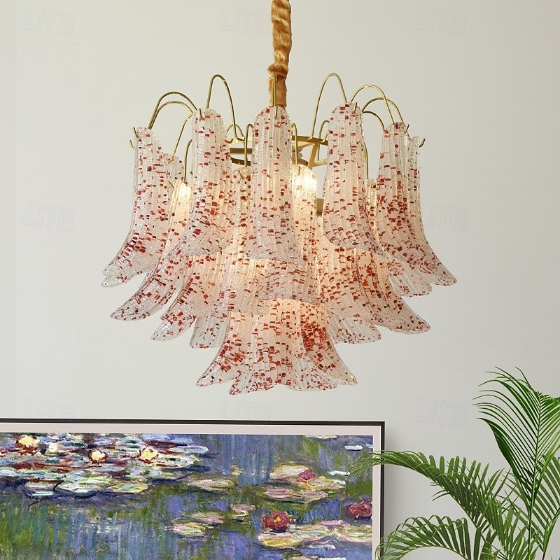 Luminária pendente de LED com 6 luzes, moderna, estilo fazenda, com cordão ajustável, iluminação para ilha de cozinha, sala de jantar, quarto, hotel de 2025 por $749.59 –P2