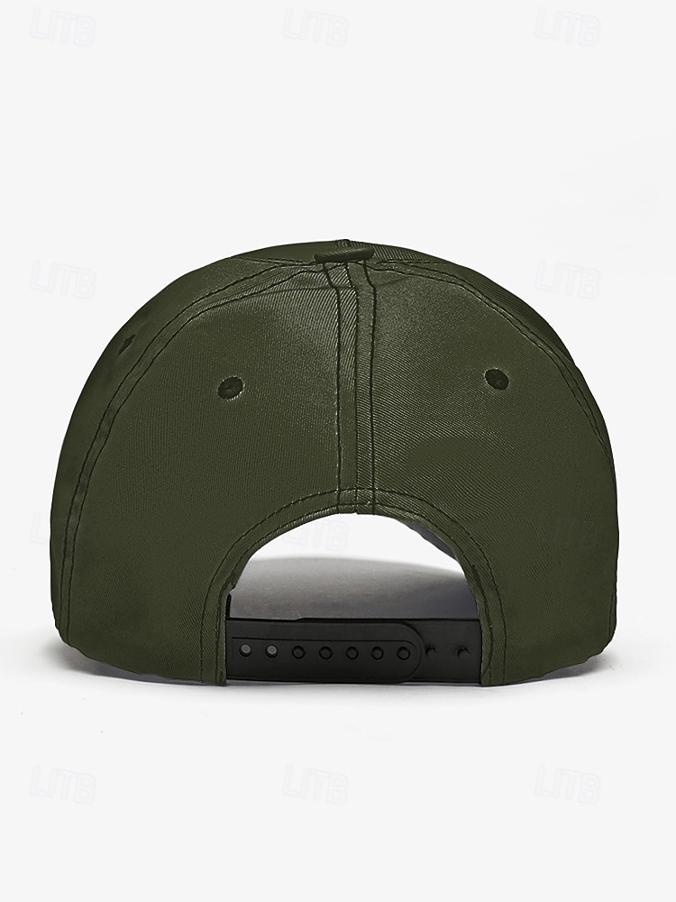 Lässige Baseballkappe für Herren mit auffälligem Aufdruck „If genders confuse you, go milk a bull“ – verstellbar und trendig, perfekt für Outdoor-Aktivitäten, Sportveranstaltungen und den Alltag 2025 - $14.99 –P5