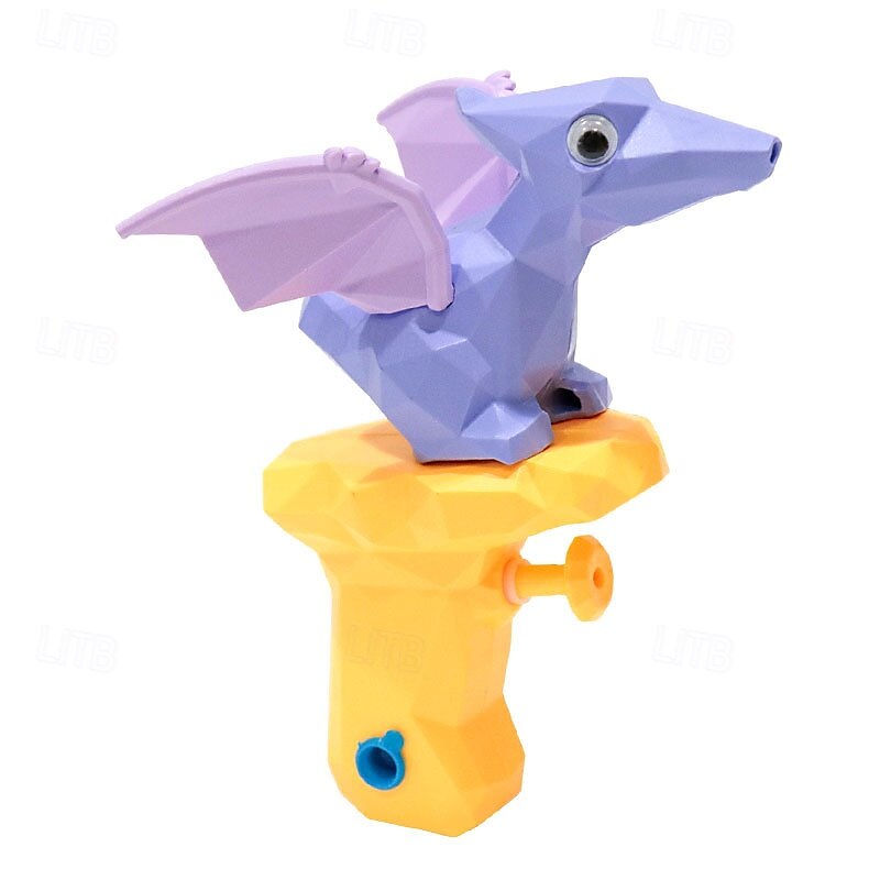 Pistola ad acqua con dinosauro, giocattoli per sabbia, pistola a spruzzo, giocattoli per esterni, regali per bambini di 3, 4 e 5 anni del 2025 a $12.99 –P11