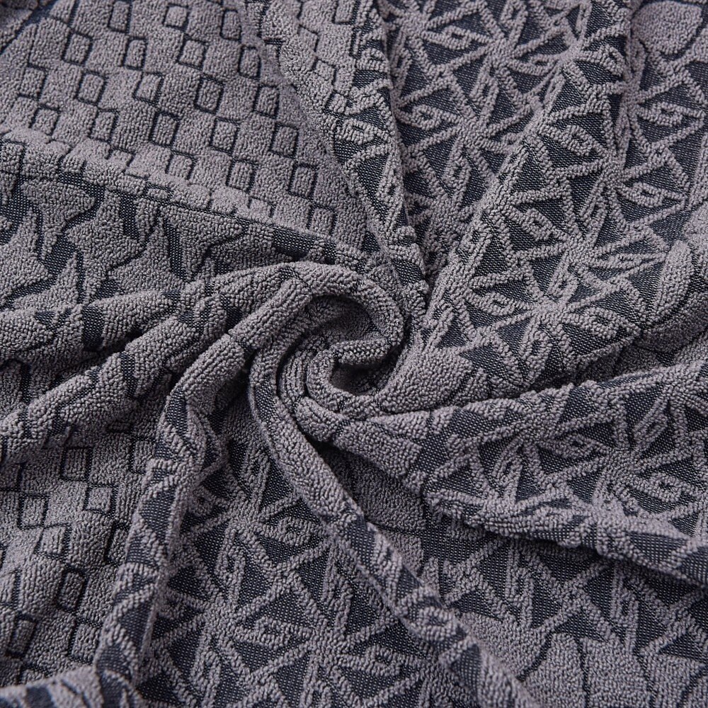 Copertura per poltrona a orecchioni Geometrico Stampato e jacquard Poliestere Copriletto del 2025 a $37.99 –P16