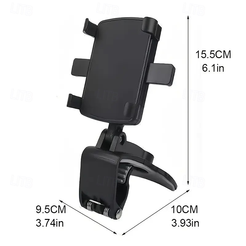 Handheld Car Dashboard Phone Holder, Universal Mount for Smartphones, Secure Stable Support, Easy Installation 2025 - $21.99 –P7