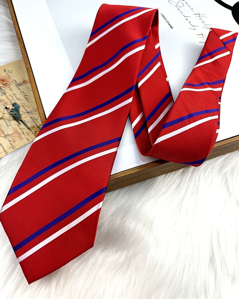 Voor heren Stropdassen Sexy Grafisch Bruiloft Alledaagse kleding 2025 - $8.99 –P5
