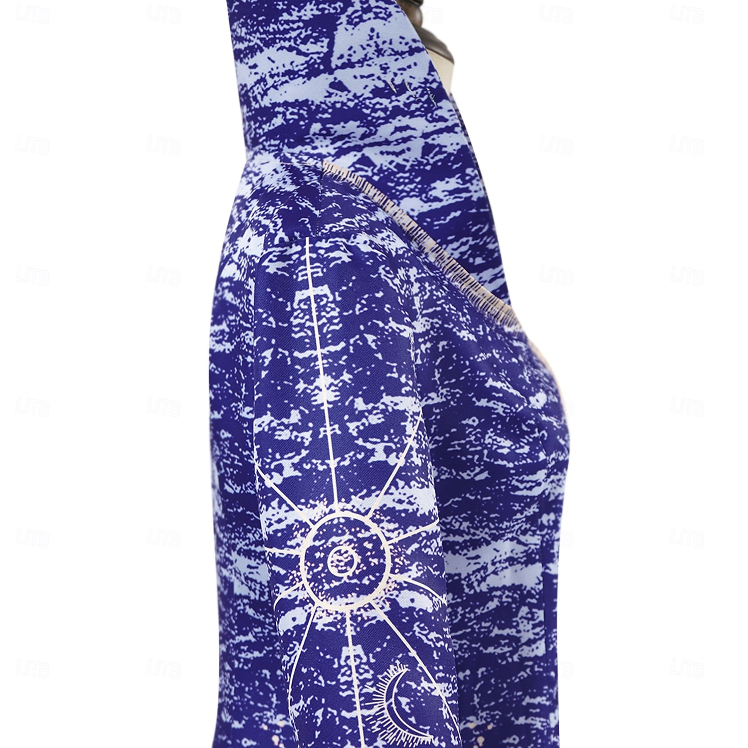 boszorkány Madame Morrible Ruhák Kabát Szerepjáték Jelmezek Walpurgis éjszaka Szerepjáték for Női Felnőttek Mindszentek napja Parti Teljesítmény Színpad 2026 - $57.99 –P10