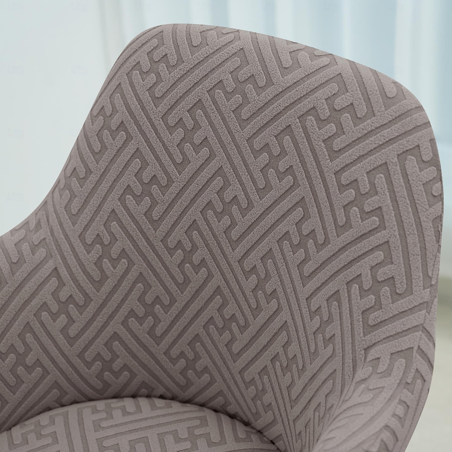 capa de poltrona jacquard capa para poltronas capa elástica e macia para poltrona de 2025 por $10.99 –P10