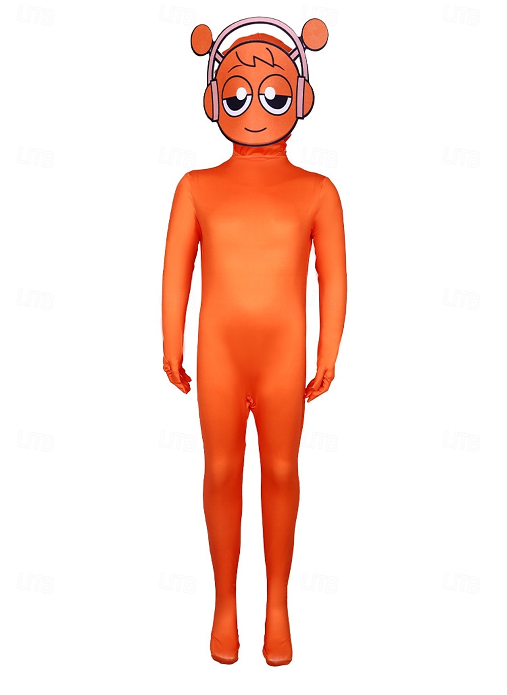 Sprunki Incredibox Créatures souriantes Costume de Groupe Combinaison Combinaisons Costume de Carnaval S'habiller Costumes de jeux vidéofor Enfant Adulte Unisexe Performance Soirée Comic-Con de 2025 ? $34.99 –P1