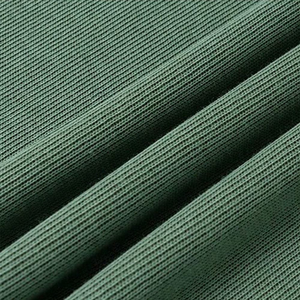Homens Camiseta Manga Longa Cor Única Neutra Diário Casual Abotoar Henley Escola Casa Trabalho Todas as Estações Verde Escuro Cinzento Escuro Preto Camiseta Henley de 2025 por $27.99 –P5