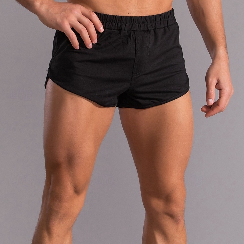 Per uomo Shorts Pantaloncini Estivi Pantaloncini casual Tasca Elastico in vita Semplice Comodità Traspirante Corto Casual Quotidiano Classico Casual Nero Grigio chiaro del 2026 a $20.99 –P6