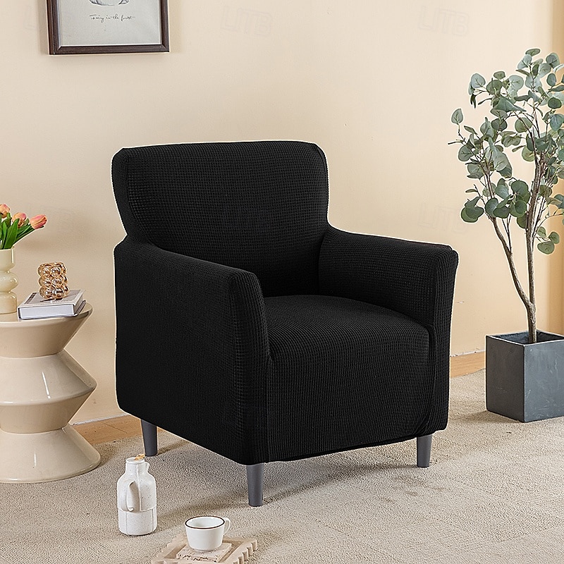 Housse de canapé extensible imperméable et lavable, housse de siège de canapé simple, facile à installer, housse de protection complète pour meubles de maison, nouvelle collection de 2025 ? $45.99 –P8