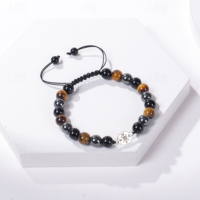 Cadeaux de fin d'études pour elle et lui, bracelets de fin d'études de la promotion 2025, bracelet boussole de fin d'études inspirant pour femmes, cadeau de fin d'études universitaires pour lui et de 2025 ? €8.99 –P3