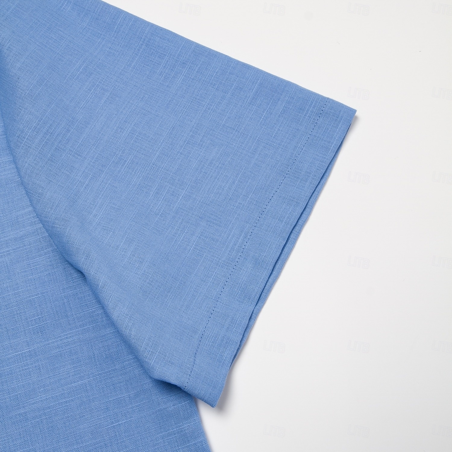 Per uomo Parola / Frase Camicia in cotone e lino Camicia con Bottoni Manica Corta Casual Casuale Athleisure Estate Collo ripiegato Bottoni Blu Grigio del 2025 a $5.49 –P14