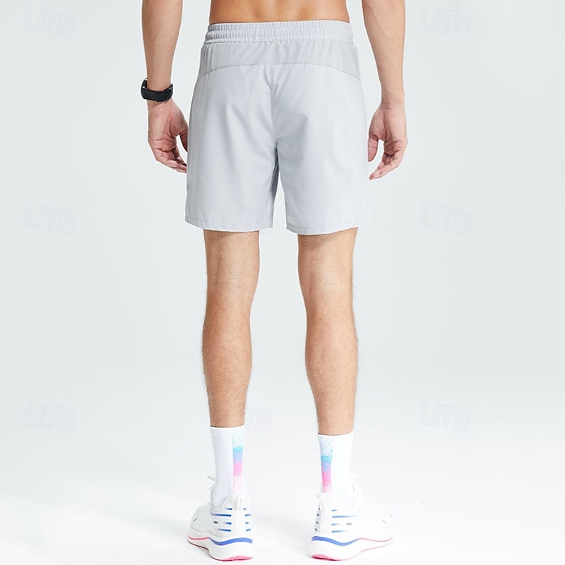 Per uomo Shorts da corsa Militare Estate Esterno Vestibilità regolare Asciugatura Rapida Pantaloncini Elastico in vita Nero Blu Corsa Caccia Arrampicata M L XL XXL XXXL del 2025 a $18.99 –P2