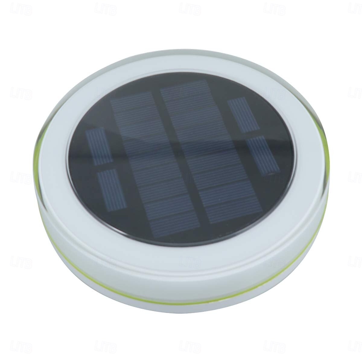 1 Pc Outdoor Waterproof Solar Pool Float Light Fountain Pool Landscape Light RGB16 Color Illusion Dimming Remote Control or APP Control Path Lawn Light 2025 - $71.99 –P7
