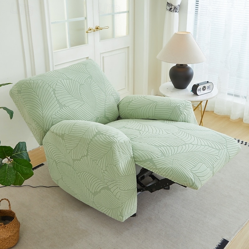 Recliner Sofa Cover Non-slip Massage Lazy Boy Sofa Cover All-inclusive Single Seat Couch Cover Armchair Covers 2025 - $45.99 –P4