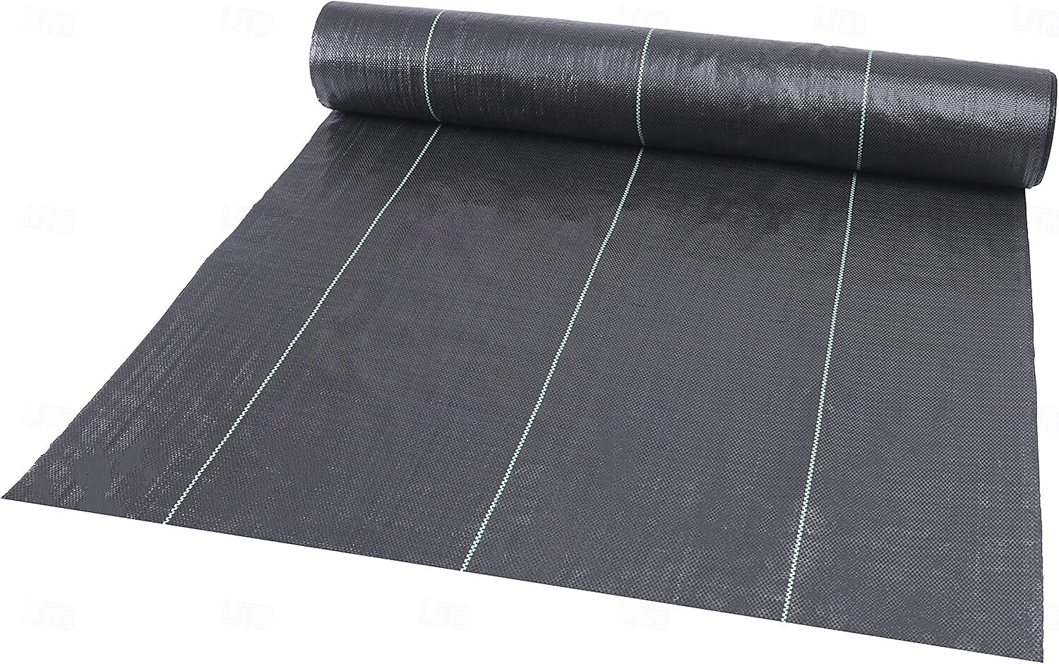 Weed Barrier Fabric Heavy Duty, Landscape Fabric, Easy Install & Rugged Plastic Ground Cover Weed Barrier with UV Protection for Gardens, Landscaping Fabric 2025 - $47.99 –P8