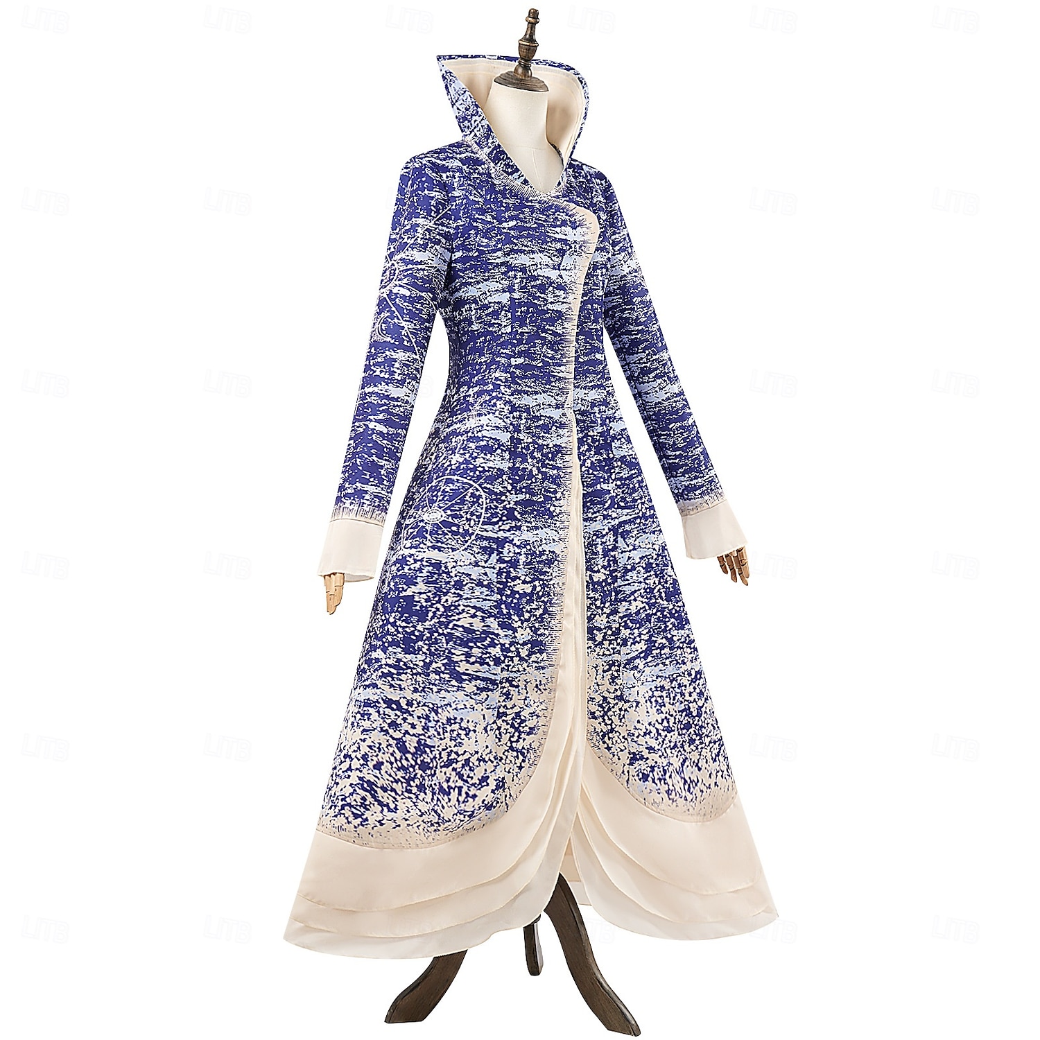 boszorkány Madame Morrible Ruhák Kabát Szerepjáték Jelmezek Walpurgis éjszaka Szerepjáték for Női Felnőttek Mindszentek napja Parti Teljesítmény Színpad 2026 - $57.99 –P4