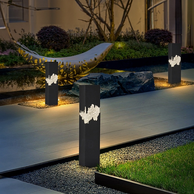 Appliques murales extérieures à LED, éclairage de jardin, éclairage de chemin, éclairage de terrasse, éclairage de jardin, éclairage de pelouse, éclairage de sol, éclairage de jardin ... de 2026 ? $361.29 –P4