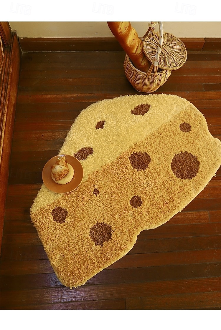 Tappeto doormat velluto irregolare tappeto da cucina tappeto da pavimento tappeto antiscivolo tappeto resistente all'olio tappeto interno esterno decorazione per camera da letto tappeto per bagno del 2025 a $19.99 –P7