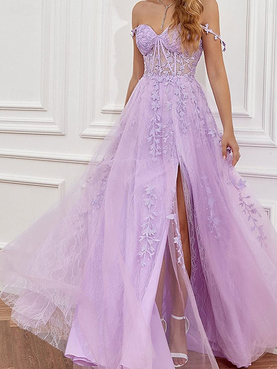 Ligne A Robes de Quinceanera Élégant Robe Performance Noël Longueur au sol Sans manches Col en V Polyester Dos nu avec Plis 2025 de 2025 ? $129.99 –P2
