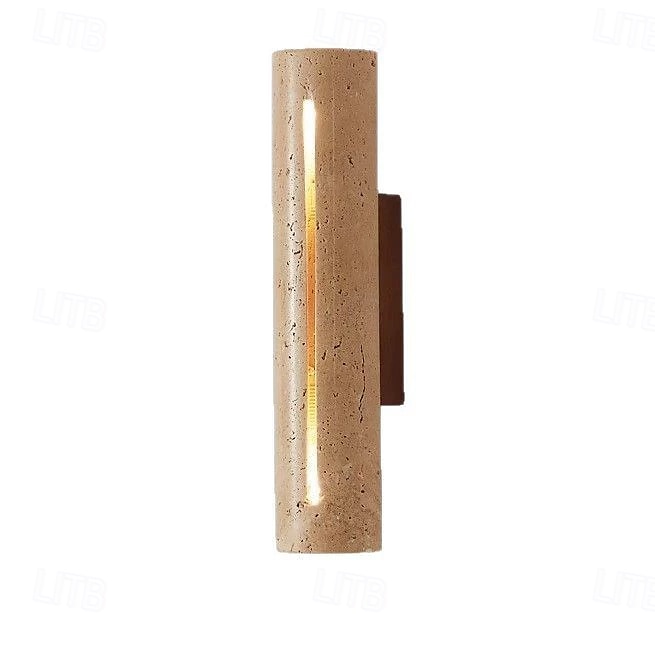 Interno Vintage Rustico Lampade da Parete per Interni Soggiorno Negozi / Cafè Pietra Luce a muro 110-120V 220-240V 5 W del 2025 a $167.99 –P6