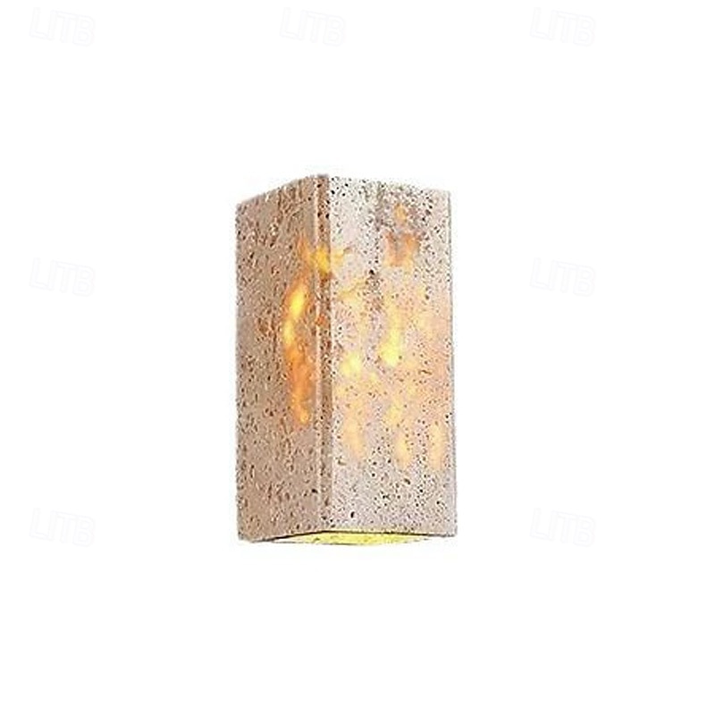 Interno Vintage Tradizionale / Classico Lampade da Parete per Interni Soggiorno Camera da letto Pietra Luce a muro 110-120V 220-240V 3 W del 2025 a $140.99 –P7
