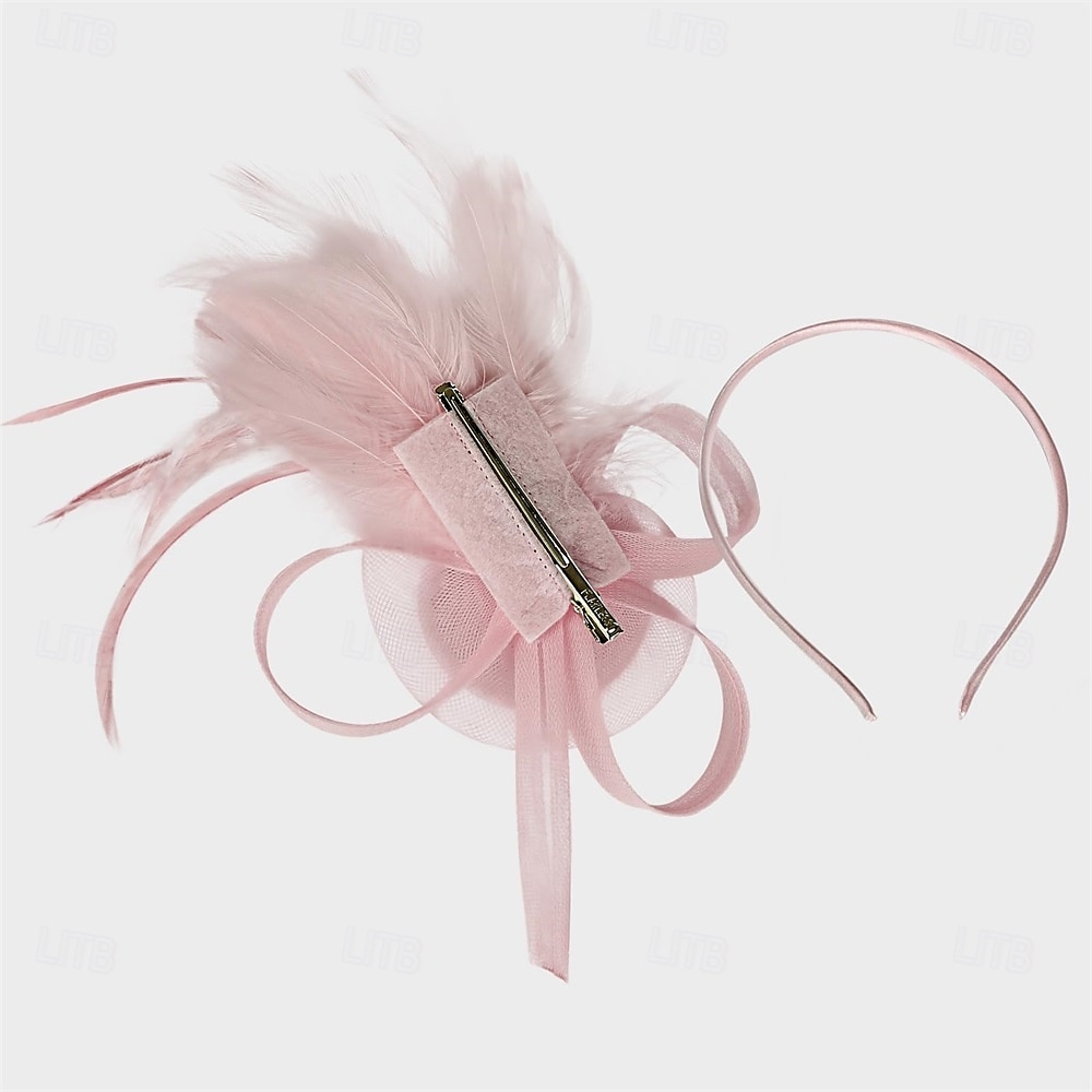 fascinators hatter for kvinner kentucky derby hatter for kvinner teselskap hatter for kvinner kentucky derby antrekk 2025 - $32.99 –P3