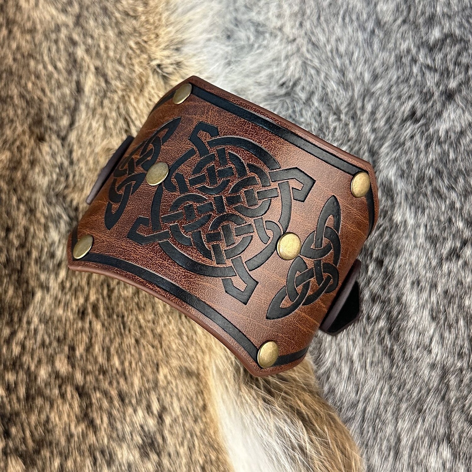 Retro / vintage Keskiaika Renessanssi Bracelet Merirosvo Soturi Ritari Miesten Merirosvo Halloween Karnevaali Juhlat Aikuisten Rannerengas 2025 - $12.49 –P3