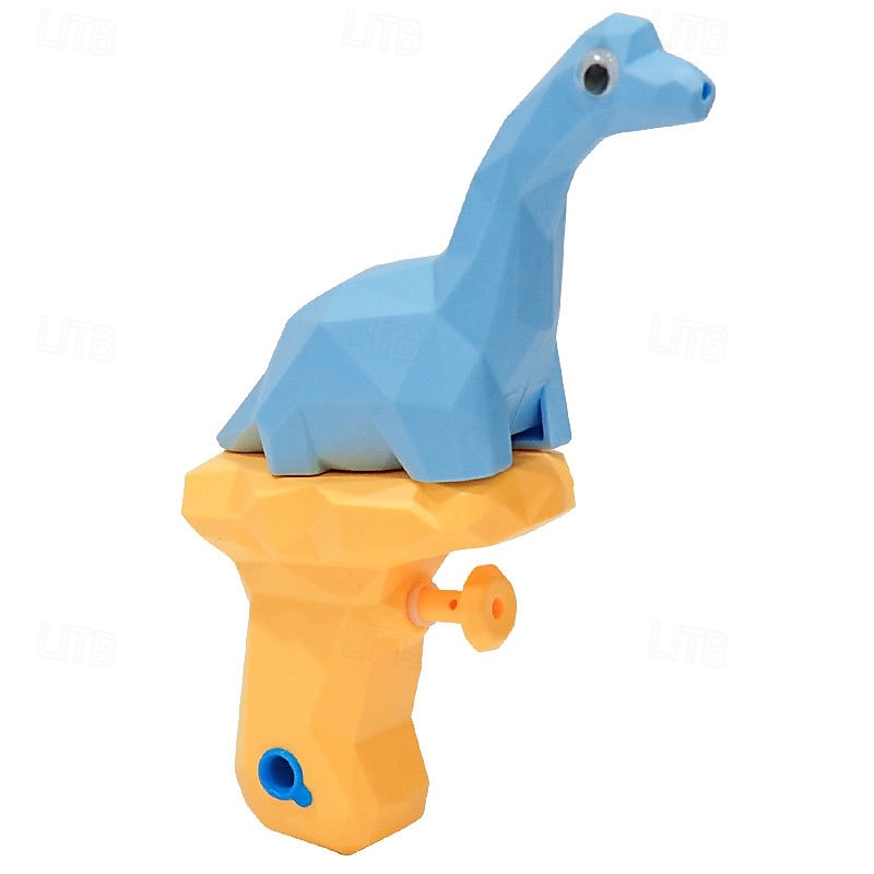 Pistola ad acqua con dinosauro, giocattoli per sabbia, pistola a spruzzo, giocattoli per esterni, regali per bambini di 3, 4 e 5 anni del 2025 a $12.99 –P7