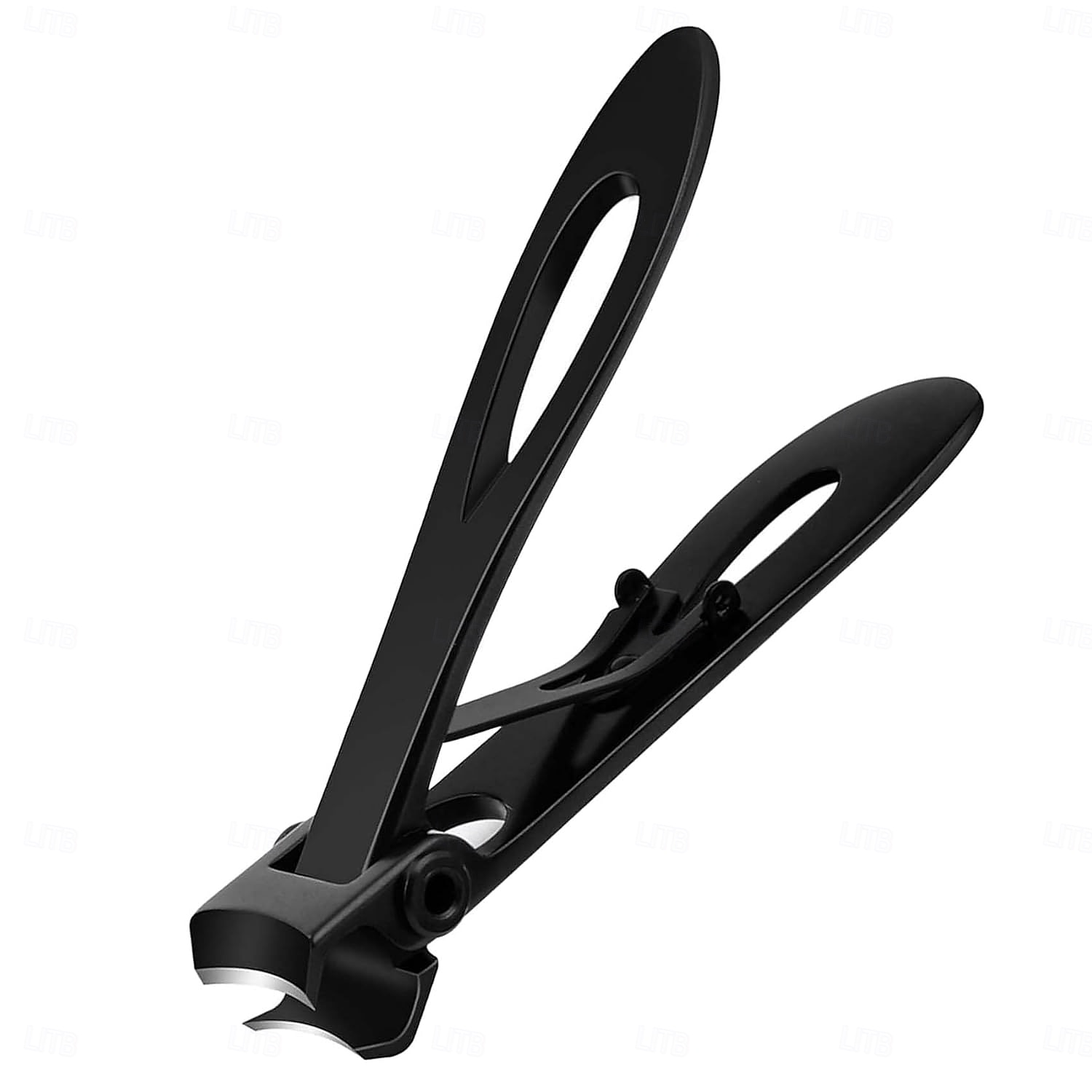 Ultra Wide Jaw Opening Nail Clippers Set, Toenail Clippers for Thick Nails, Heavy Duty Nail Cutter, Seniors,Stainless Steel Toe Nail Clippers, Nail File, Manicure,Pedicure,Men & Women Big 2025 - $12.99 –P2